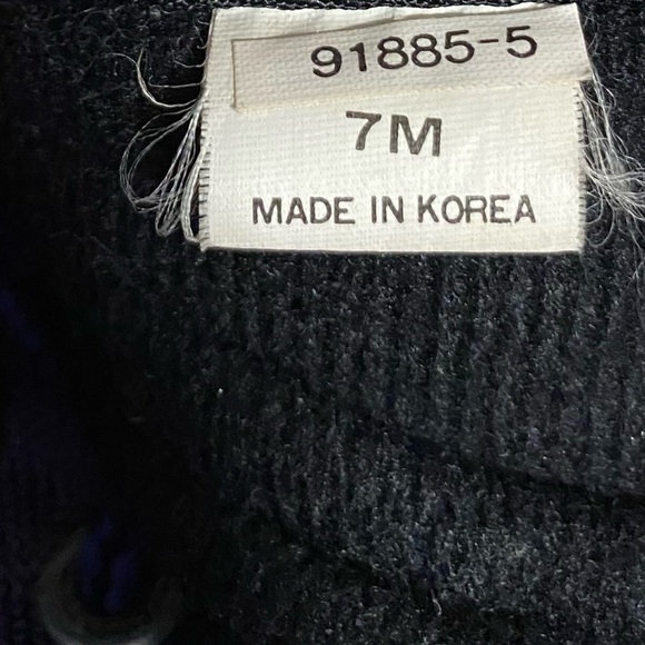 Woodstock Vintage Purple Blue Duck Boots Womens Size 7 M Thermolite 91885-5 - Picture 7 of 11